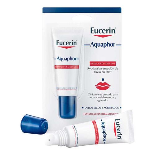 Eucerin Pack 2 Pack Aquaphor Lip