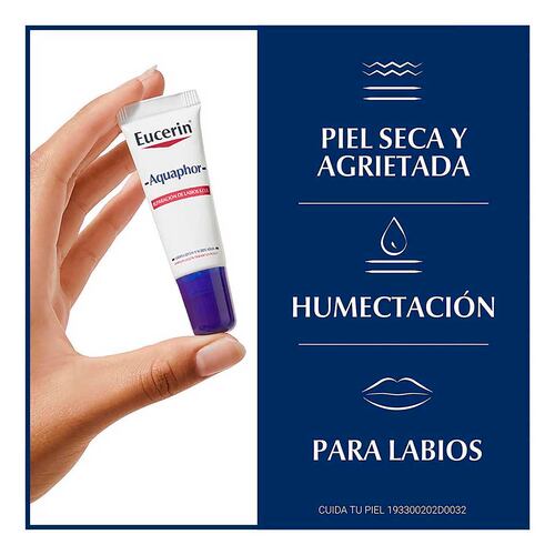 Eucerin Pack 2 Pack Aquaphor Lip