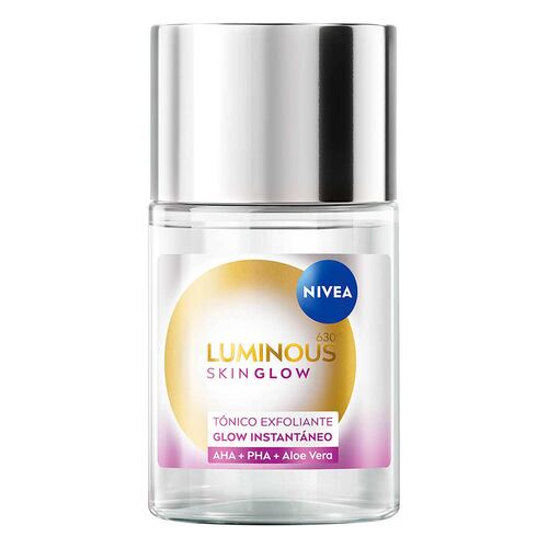 Tónico Facial Exfoliante Glow Instantáneo 100 ml Nivea