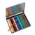 24 lápices de colores aquacolor Stabilo