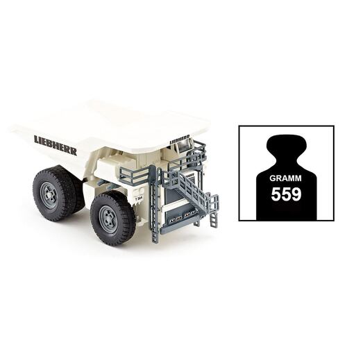 Vehículo Coleccionable Liebherr T 264 Mining Truck