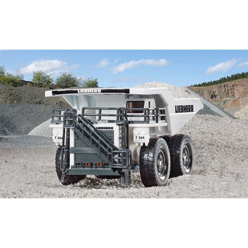 Vehículo Coleccionable Liebherr T 264 Mining Truck