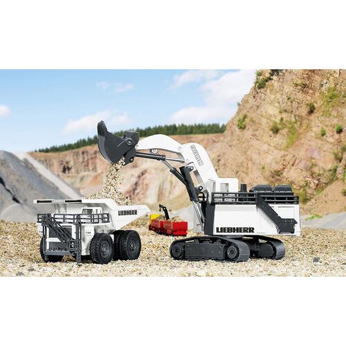 Vehículo Coleccionable Liebherr T 264 Mining Truck