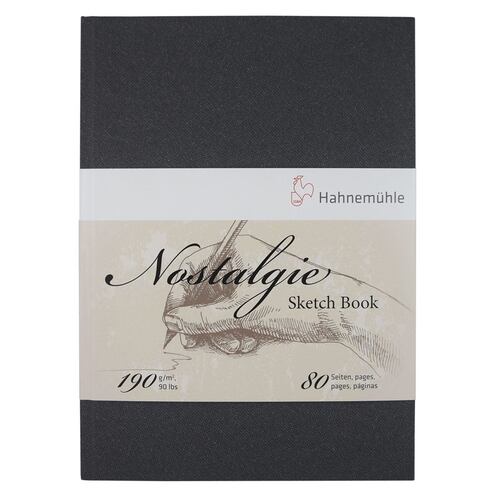 Libro Nostalgie Hahnemuhle