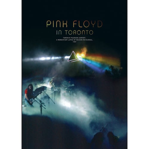 DVD Pink Floyd In Toronto