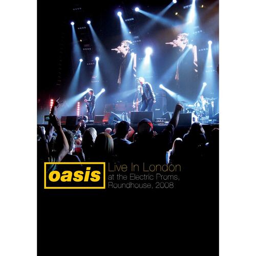 DVD Oasis-Live In London