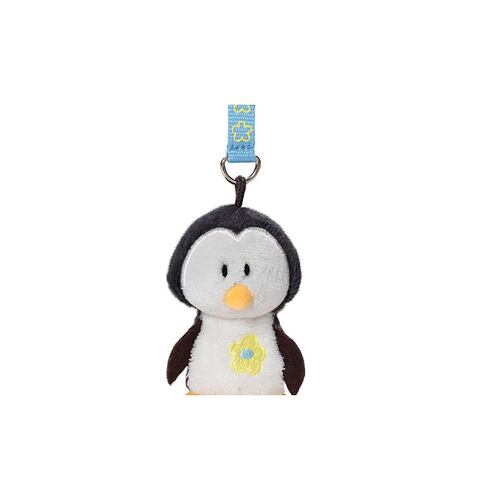 Llavero Pingüino 7cm Talisminis