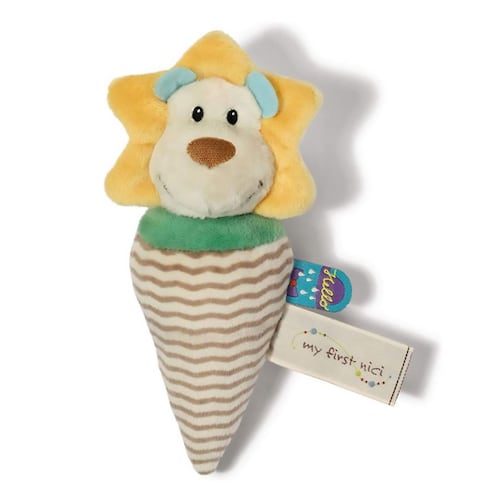 Peluche León Lumba Cono de Helado Nici