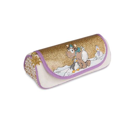 Estuche Enrollable Pingüino Frizzy Nici