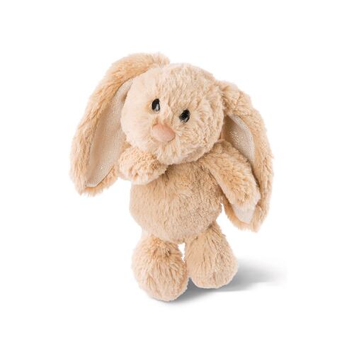 Peluche Conejo marrón claro 20cm