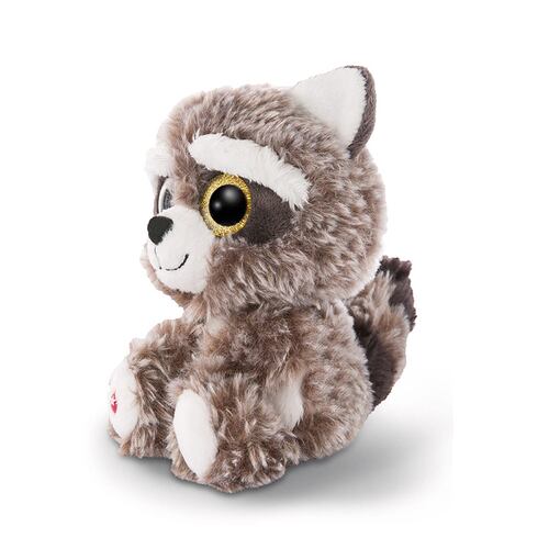 Peluche Mapache Clooney 15cm