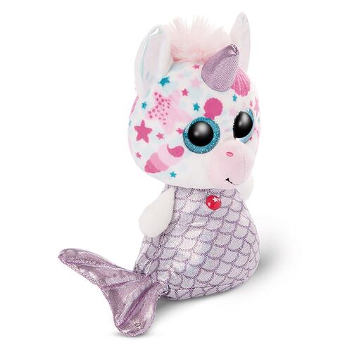 Peluche Sirena Unicornio Perla 15cm