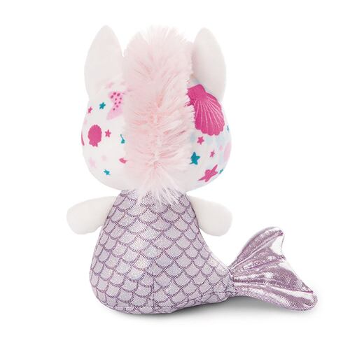 Peluche Sirena Unicornio Perla 15cm