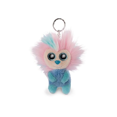 Llavero Shake Me  azul Salili 9cm