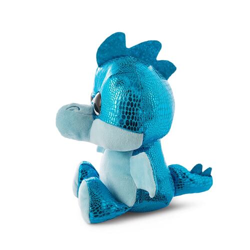 Peluche Dragón azul Jet-Jet  15cm