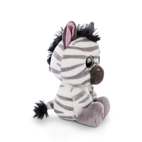 Peluche Cebra Mankalita 15cm