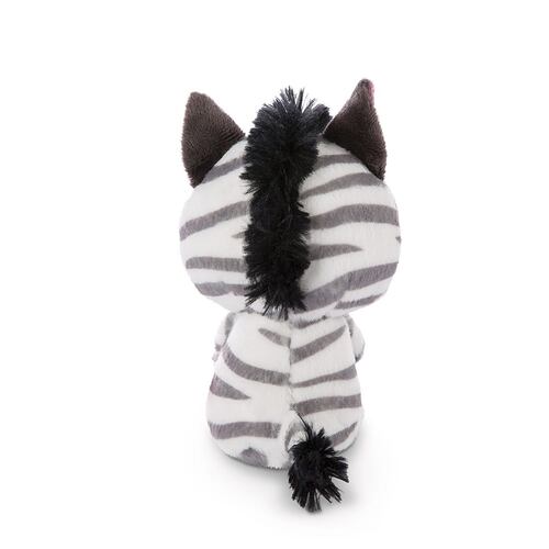 Peluche Cebra Mankalita 15cm