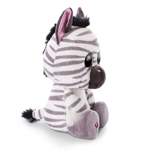 Peluche Cebra Mankalita 25cm