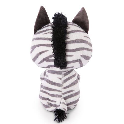 Peluche Cebra Mankalita 25cm