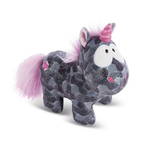 Peluche Unicornio Diamante Dust 22cm