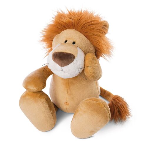 Peluche León Moomba 50cm