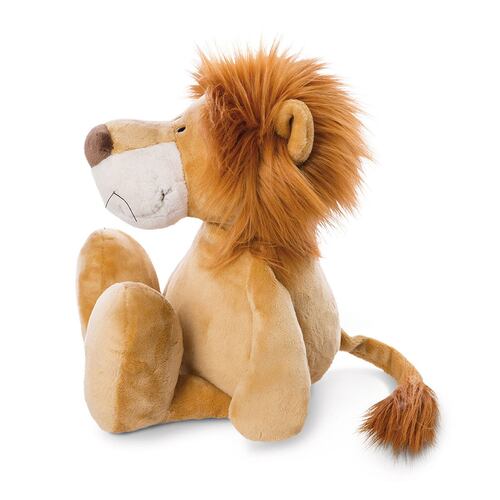 Peluche León Moomba 50cm