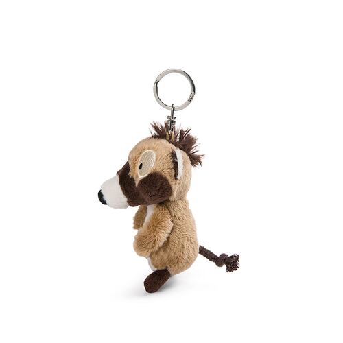 Llavero Coatí Coaty 9,5cm