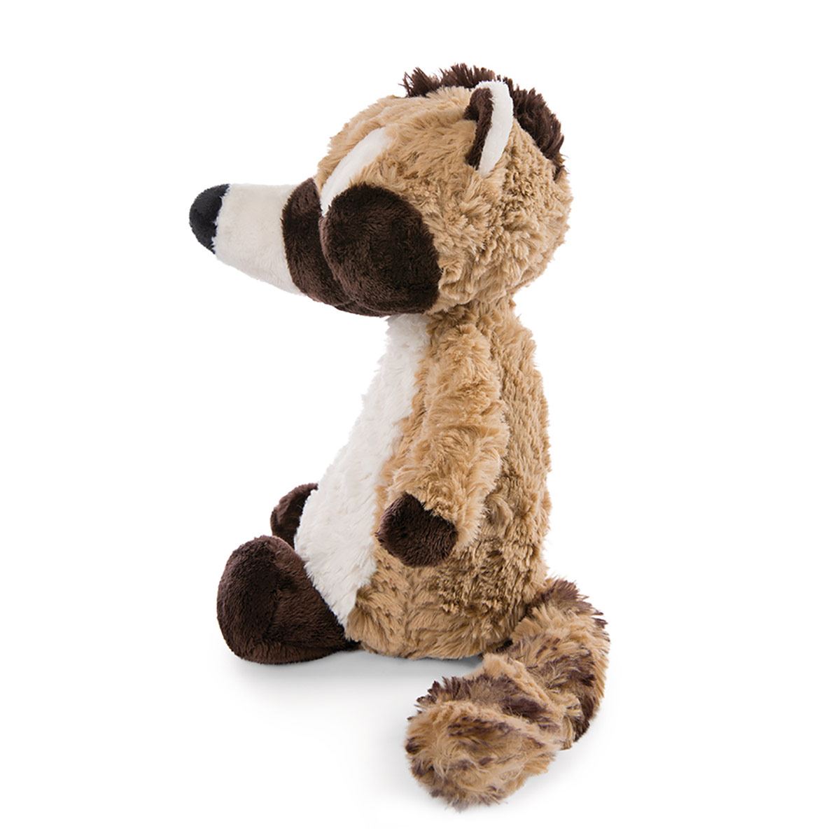 NICI Coaty Le Nasua en Peluche 15 cm – Peluches Coatis Durables pour