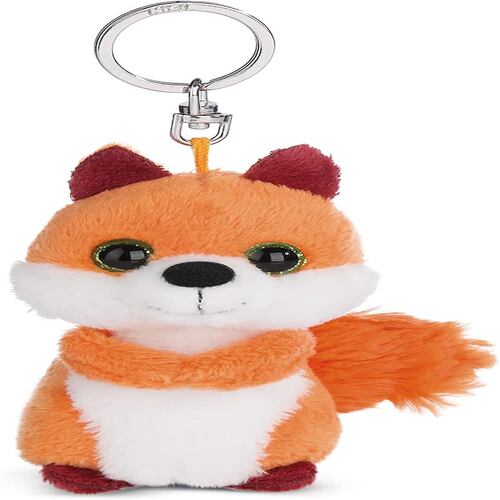 Llavero de Peluche Ardilla Coleen Cuddly