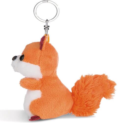 Llavero de Peluche Ardilla Coleen Cuddly