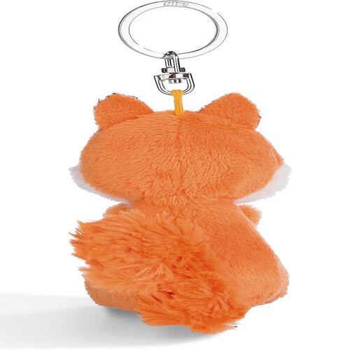 Llavero de Peluche Ardilla Coleen Cuddly