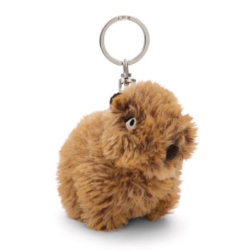 Llavero de Peluche Capibara 10 cm