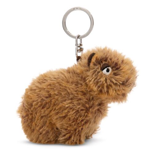 Llavero de Peluche Capibara 10 cm