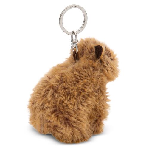 Llavero de Peluche Capibara 10 cm