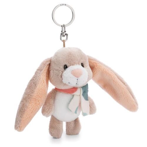 Llavero de Peluche Conejo Fjella 10 cm
