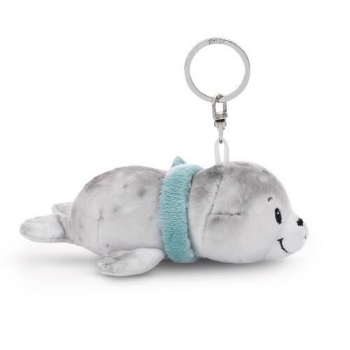 Llavero de Peluche Foca Bente 10 cm