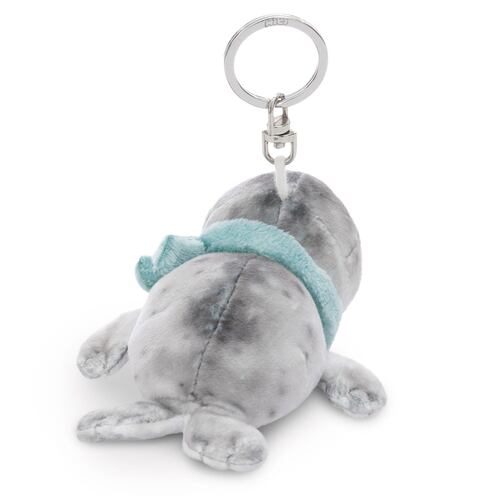Llavero de Peluche Foca Bente 10 cm