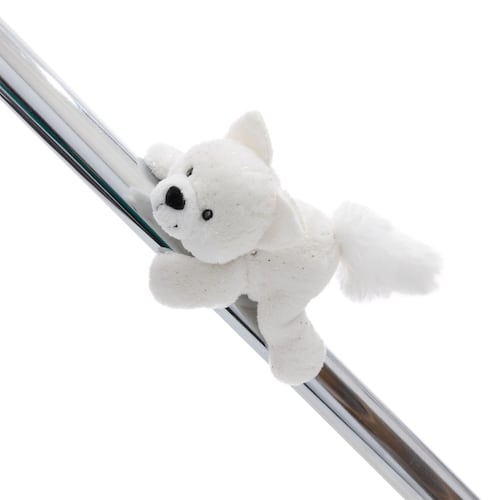 Peluche Magnici Zorro Polar Vanja 12 cm