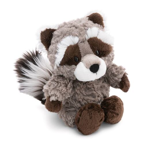 Peluche Mapache Lenno 20 cm