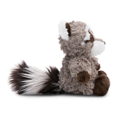 Peluche Mapache Lenno 20 cm