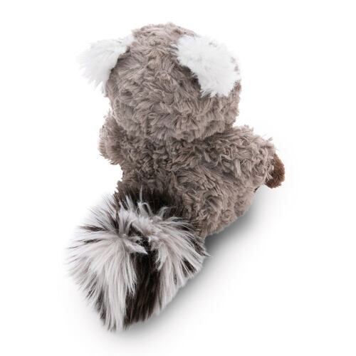 Peluche Mapache Lenno 20 cm