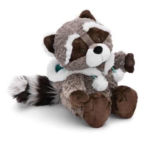 Peluche Mapache Lenno 35 cm