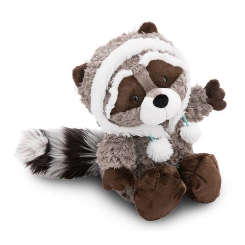 Peluche Mapache Lenno 35 cm