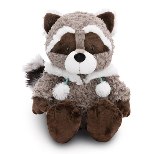 Peluche Mapache Lenno 35 cm
