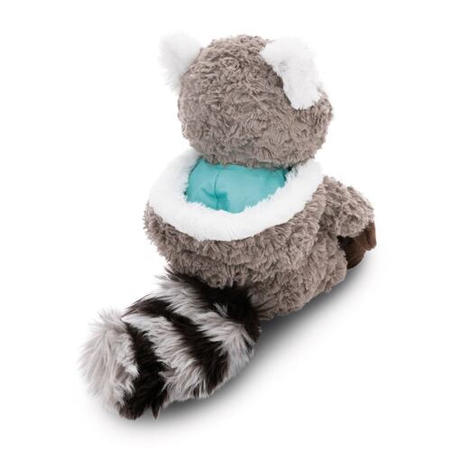 Peluche Mapache Lenno 35 cm