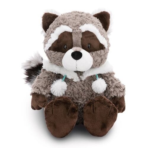 Peluche Mapache Lenno 50 cm