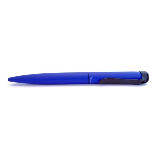 Bolígrafo Pelikan Stola Azul Punto Mediano Tinta Negra