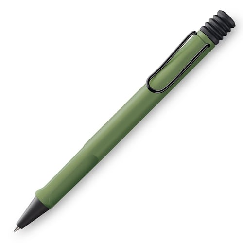 Bolígrafo safari plástico savannah, tinta negra