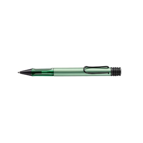 Bolígrafo Al-Star Aluminio Anodizado Verde Sage Lamy