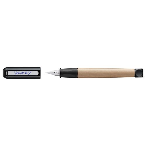 Pluma Fuente LAMY ABC de Madera de Arce